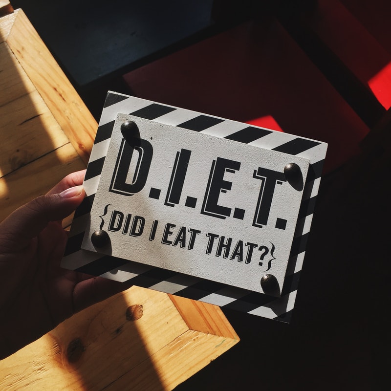picture of dieting